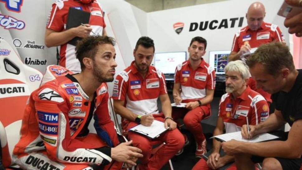 Для Ducati Мизано - всегда вызов Для Ducati Мизано - всегда вызов