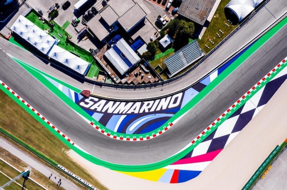 Последний поворот Misano World Circuit Последний поворот Misano World Circuit