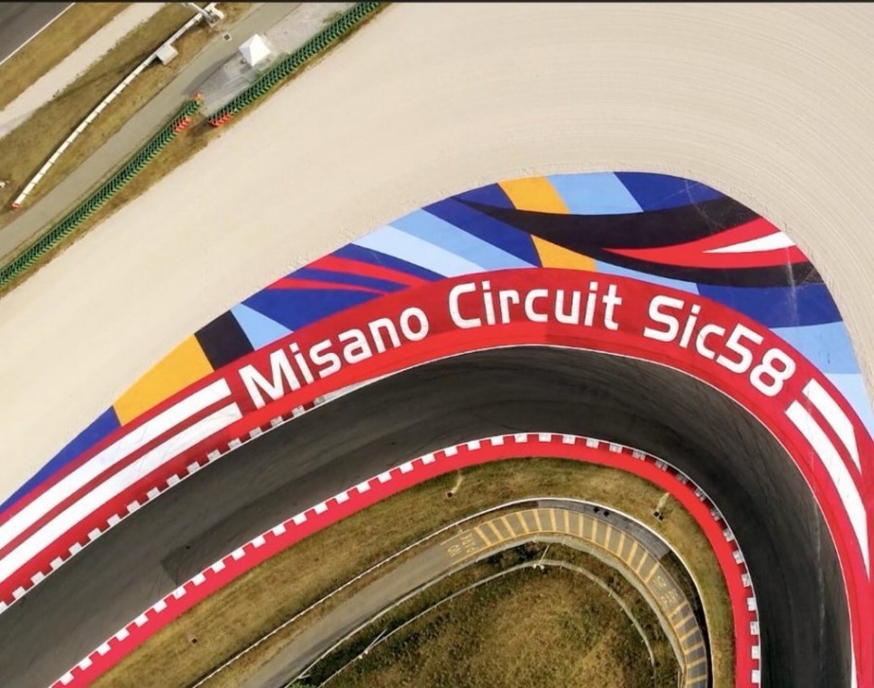 Misano World Circuit Marco Simoncelli Misano World Circuit Marco Simoncelli