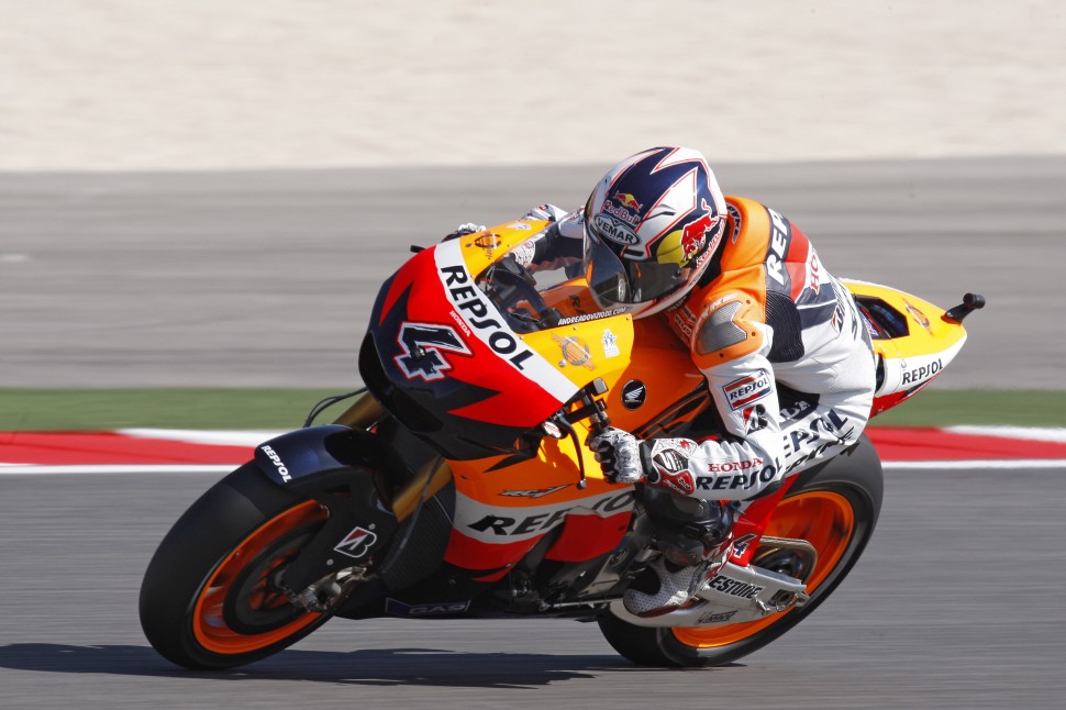 Андреа Довициозо, Repsol Honda, Гран-При Сан-Марино 2009 Андреа Довициозо, Repsol Honda, Гран-При Сан-Марино 2009