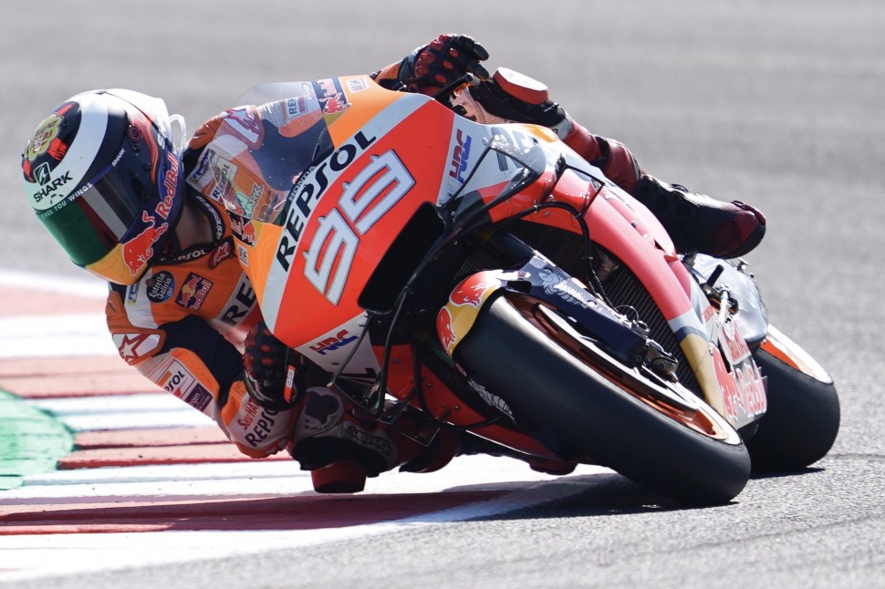 Хорхе Лоренцо, Repsol Honda Хорхе Лоренцо, Repsol Honda