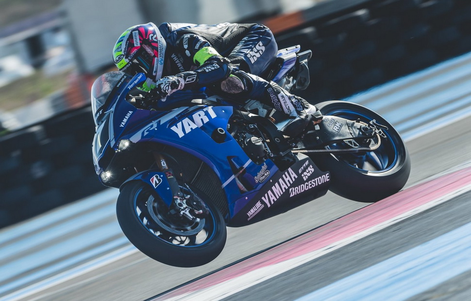 YART Yamaha на поул-позиции 1-го этапа EWC 2019/20 YART Yamaha на поул-позиции 1-го этапа EWC 2019/20