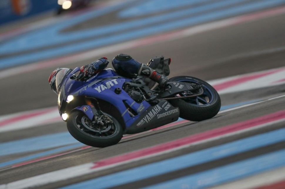 Лорис Баз надеялся вывести YART Yamaha в лидеры гонки Лорис Баз надеялся вывести YART Yamaha в лидеры гонки