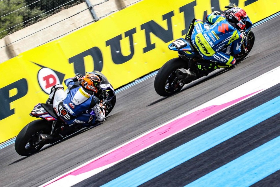 SERT обходит польскую Wójcik Racing Team SERT обходит польскую Wójcik Racing Team