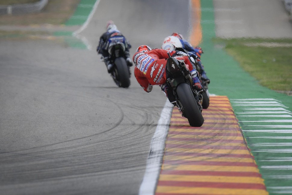 Второго такого мега лояльного и трудолюбивого пилота, как Дови, у Ducati нет, не было и не будет Второго такого мега лояльного и трудолюбивого пилота, как Дови, у Ducati нет, не было и не будет