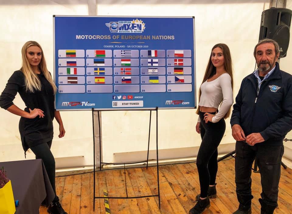 Итоги жеребьевки MXoEN-2019 Итоги жеребьевки MXoEN-2019