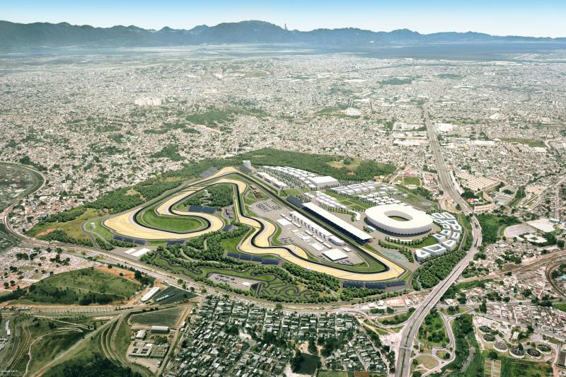 Автодром в Рио-Де-Жанейро - Rio Motorpark примет Гран-При Бразилии в 2022 году Автодром в Рио-Де-Жанейро - Rio Motorpark примет Гран-При Бразилии в 2022 году