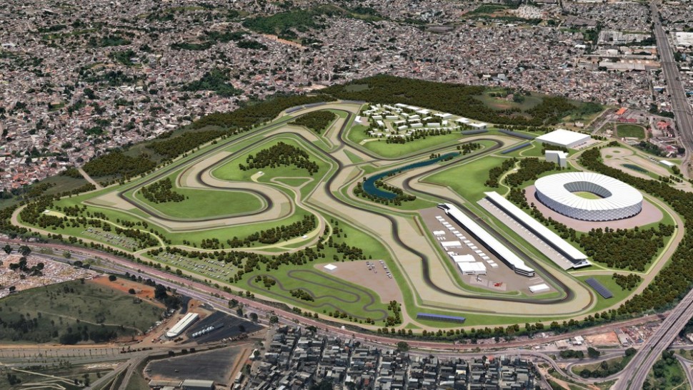 Rio Motorpark будет строить компания Rio Motorsport Rio Motorpark будет строить компания Rio Motorsport