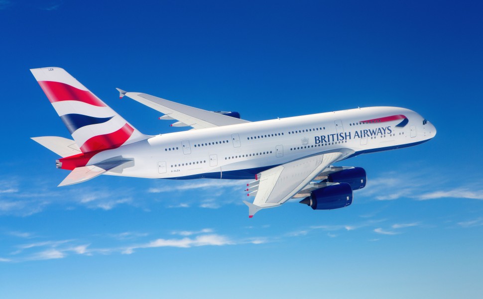 Прямой рейс British Airways из Лондона в Токио - 11 часов 40 минут в пути Прямой рейс British Airways из Лондона в Токио - 11 часов 40 минут в пути