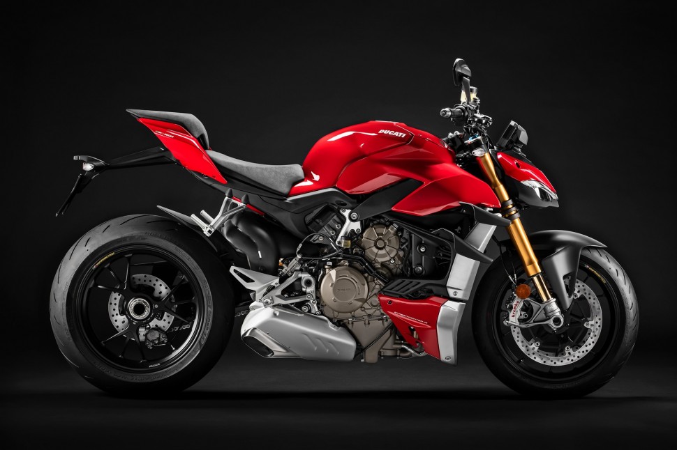 Ducati Streetfighter V4 (2020) Ducati Streetfighter V4 (2020)