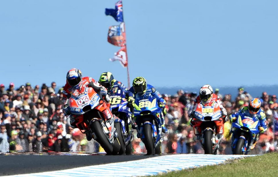 За Ducati числятся три абсолютных рекорда скорости Phillip Island, последний - от 2015 года За Ducati числятся три абсолютных рекорда скорости Phillip Island, последний - от 2015 года