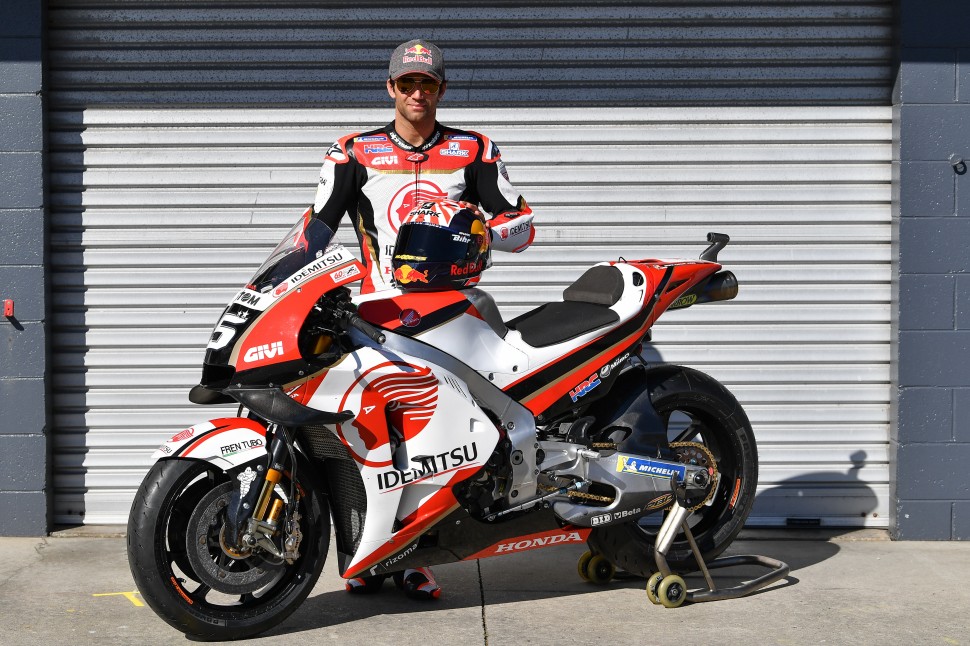 Жоан Зарко с LCR Honda: возможно, это мои последние 3 гонки в карьере MotoGP Жоан Зарко с LCR Honda: возможно, это мои последние 3 гонки в карьере MotoGP