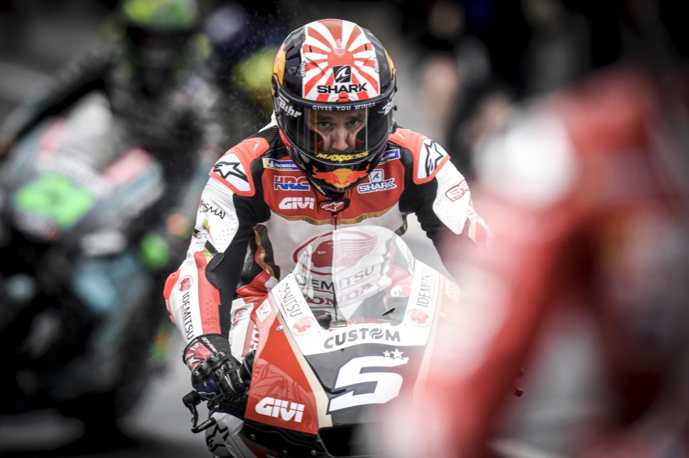 Зарко обошел Лоренцо уже на FP2 в Phillip Island Зарко обошел Лоренцо уже на FP2 в Phillip Island