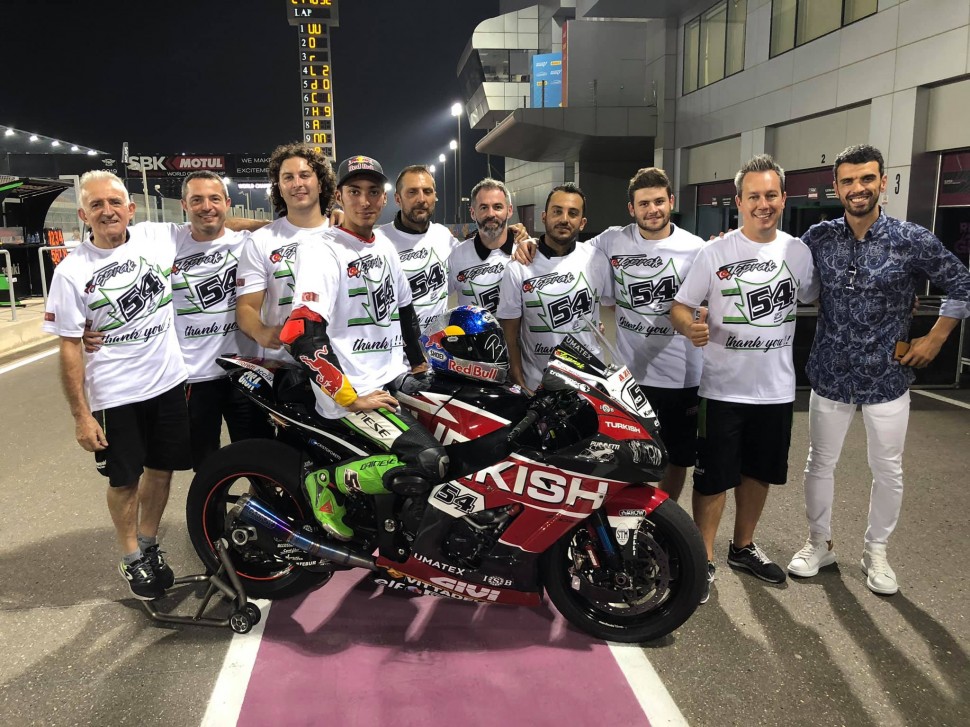 Топрак Разгатлиоглу - лучший пилот независимых команд WorldSBK 2019 Топрак Разгатлиоглу - лучший пилот независимых команд WorldSBK 2019