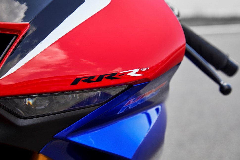 Honda Fireblade CBR1000RR-R (2020) Honda Fireblade CBR1000RR-R (2020)