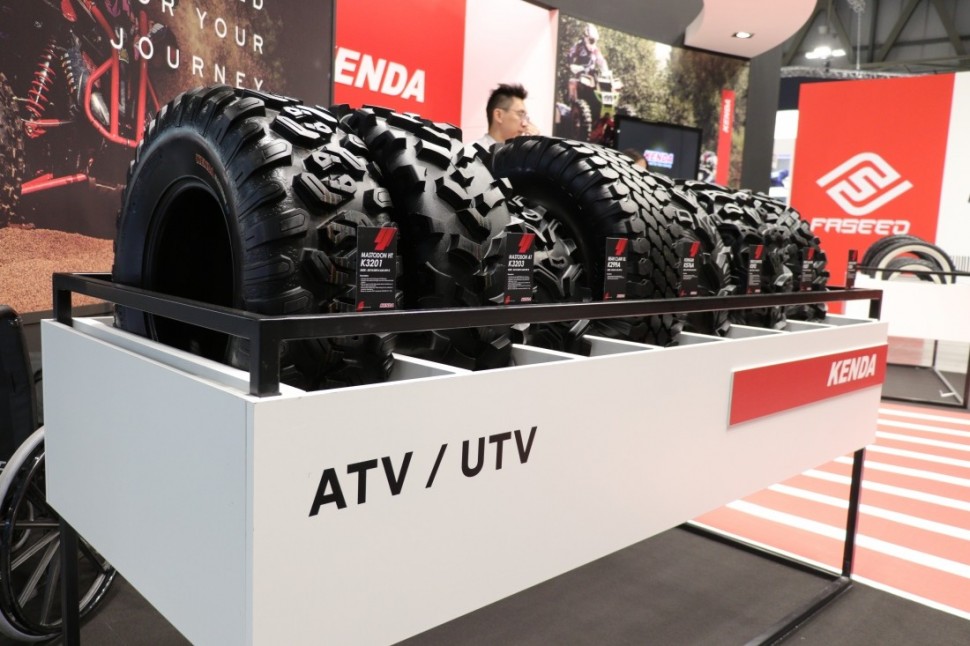 Шины Kenda для ATV и UTV Шины Kenda для ATV и UTV