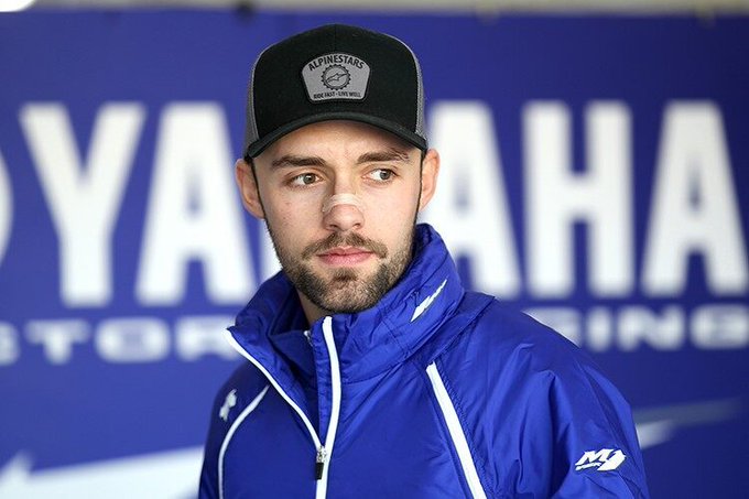 Йонас Фольгер неожиданно остался без работы на 2020 год - Yamaha посадит на его место японца Йонас Фольгер неожиданно остался без работы на 2020 год - Yamaha посадит на его место японца