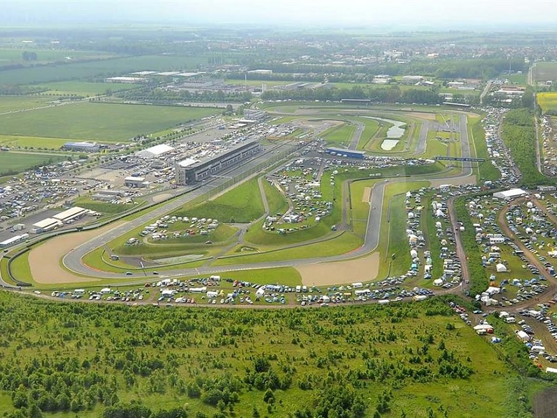 Motorsport Arena Oschersleben Motorsport Arena Oschersleben