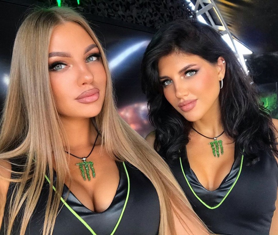 Спонсорство Monster Energy делает спидвей особенно привлекательным Спонсорство Monster Energy делает спидвей особенно привлекательным