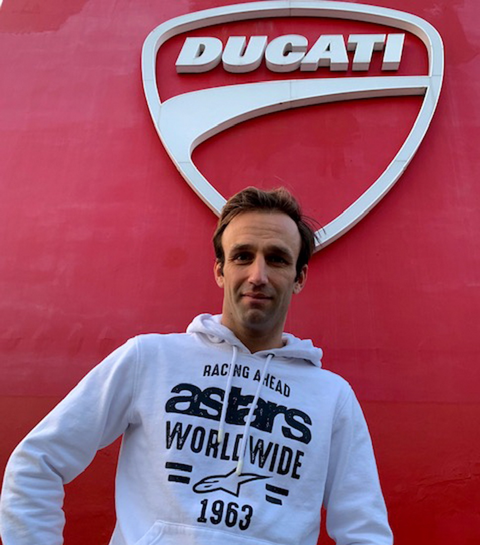 Официально: Жоан Зарко в 2020 году будет выступать за Ducati в Avintia Racing Официально: Жоан Зарко в 2020 году будет выступать за Ducati в Avintia Racing