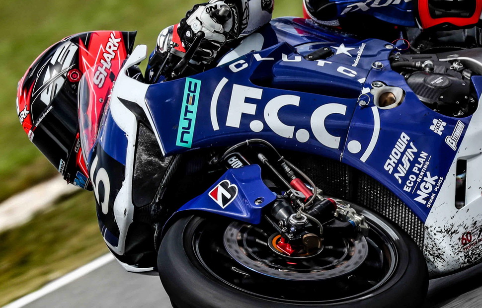 F.C.C. TSR Honda возглавила тренировочный день 8 Hours of Sepang F.C.C. TSR Honda возглавила тренировочный день 8 Hours of Sepang