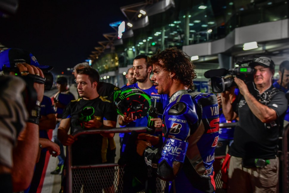 Франко Морбиделли выиграл для Yamaha Sepang Racing Team поул-позицию в домашней гонке EWC Франко Морбиделли выиграл для Yamaha Sepang Racing Team поул-позицию в домашней гонке EWC