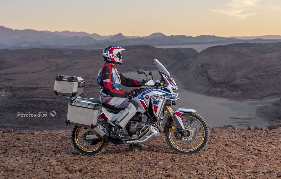 Романтический образ владельца Honda CRF1100L Adventure Sports MY20 глазами маркетологов Honda Motor Co. Романтический образ владельца Honda CRF1100L Adventure Sports MY20 глазами маркетологов Honda Motor Co.