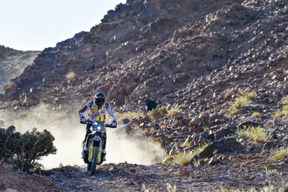 Пабло Кинтанилья, Husqvarna Пабло Кинтанилья, Husqvarna