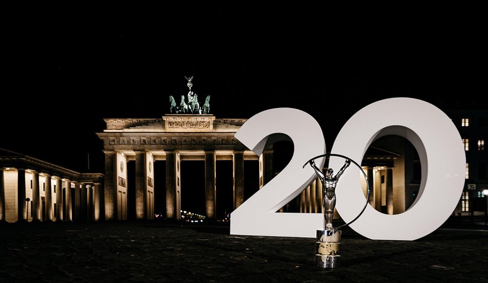 20-я церемония награждения Laureus World Sport Awards пройдет в Берлине 20-я церемония награждения Laureus World Sport Awards пройдет в Берлине