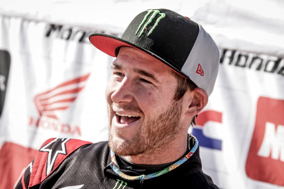 Рики Брабек и Monster Energy Honda - победили на Дакаре 2020 года! Рики Брабек и Monster Energy Honda - победили на Дакаре 2020 года!