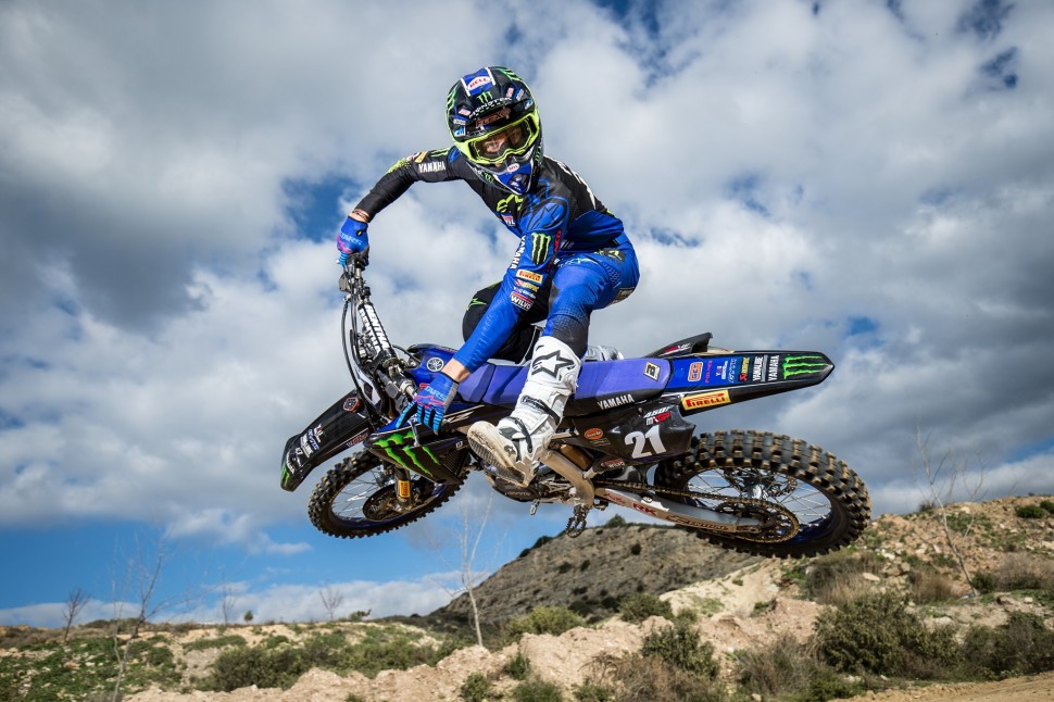 Соскучились по MXGP? Соскучились по MXGP?