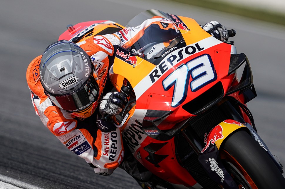 Алекс Маркес, новобранец Repsol Honda Алекс Маркес, новобранец Repsol Honda