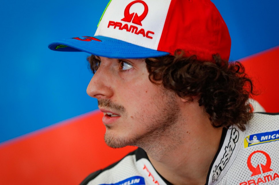 Франческо Баньяя, Pramac Ducati Франческо Баньяя, Pramac Ducati