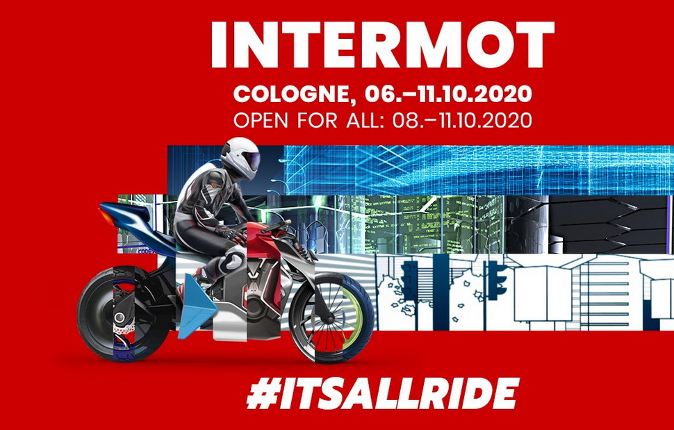 Даты проведения INTERMOT 2020 - 6-11 октября Даты проведения INTERMOT 2020 - 6-11 октября