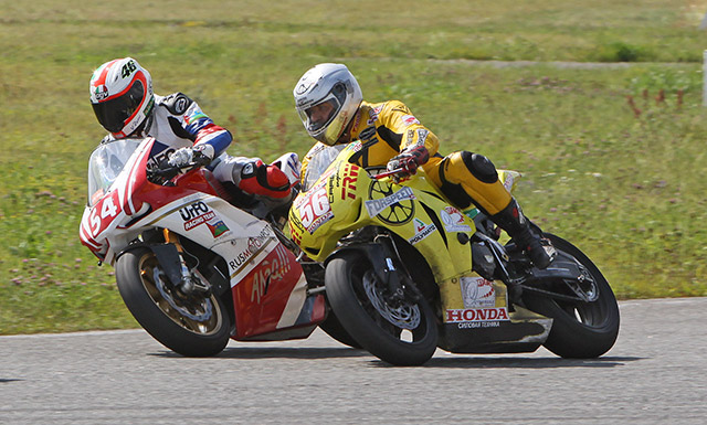 2009 год, Мячково. Михаил в борьбе в STK-1000 2009 год, Мячково. Михаил в борьбе в STK-1000