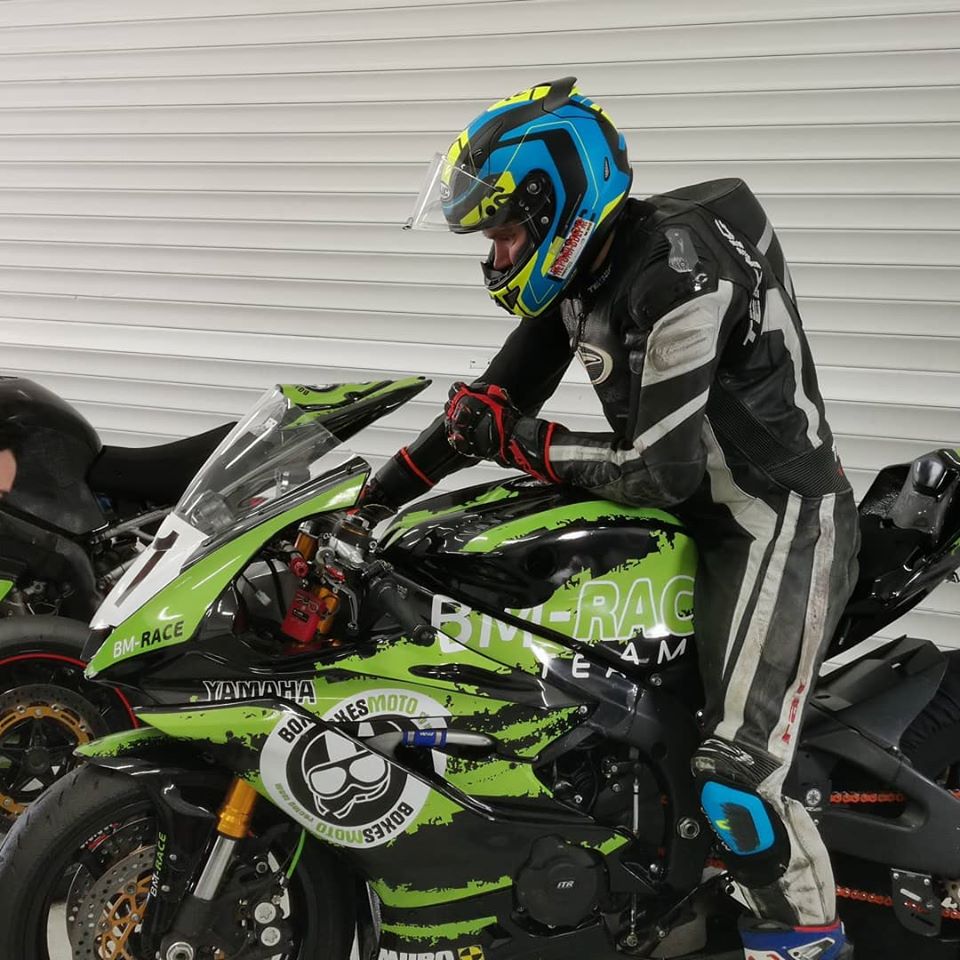 Денис Колпаков, победитель конкурса Первая Вверх приехал на практики в BoxesMoto Денис Колпаков, победитель конкурса Первая Вверх приехал на практики в BoxesMoto