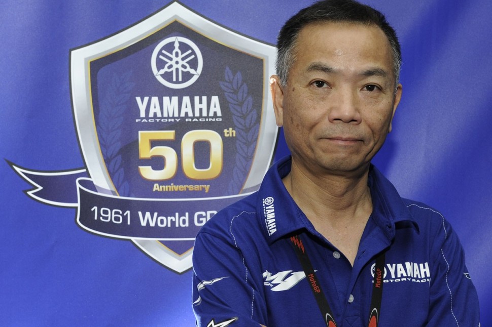 Масао Фурусава возглавлял Yamaha Factory Racing до конца 2010 года Масао Фурусава возглавлял Yamaha Factory Racing до конца 2010 года