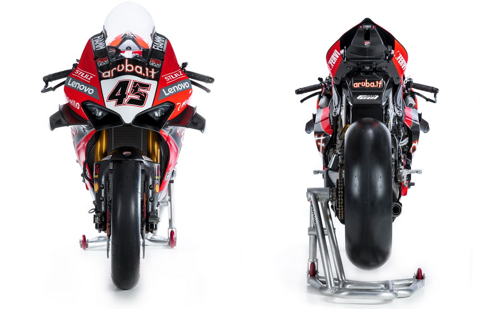 Ducati V4R: Ракета готова к запуску с космодрома Phillip Island! Ducati V4R: Ракета готова к запуску с космодрома Phillip Island!