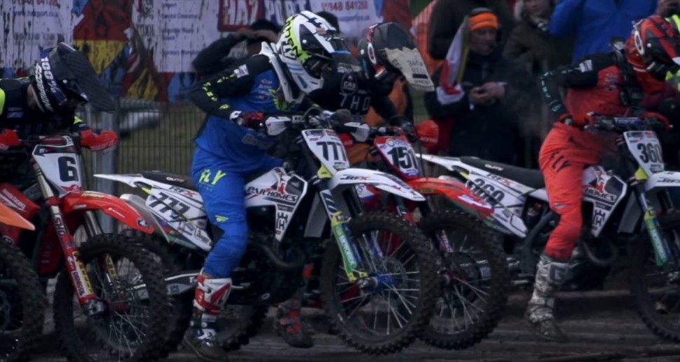 Евгений Бобрышев о Hawkstone International Motocross 2020 Евгений Бобрышев о Hawkstone International Motocross 2020