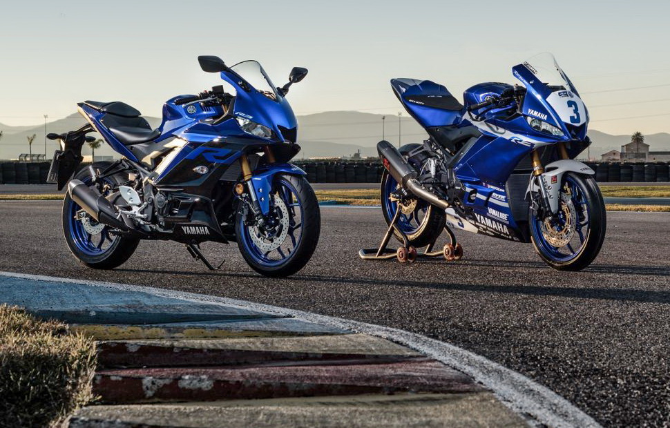 Yamaha YZF-R3 Yamaha YZF-R3
