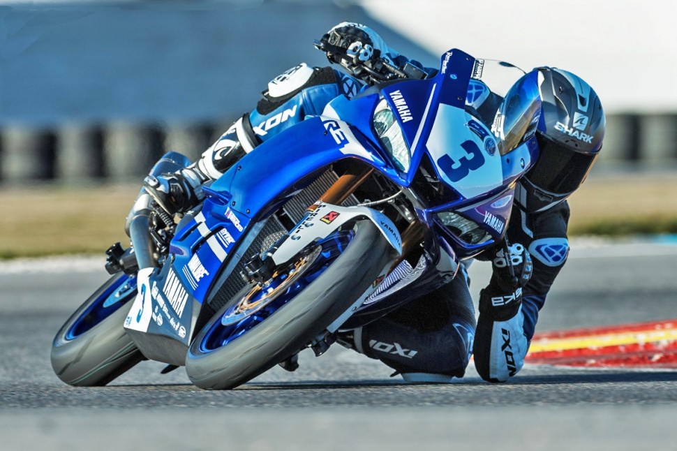 Yamaha R3 Cup Yamaha R3 Cup