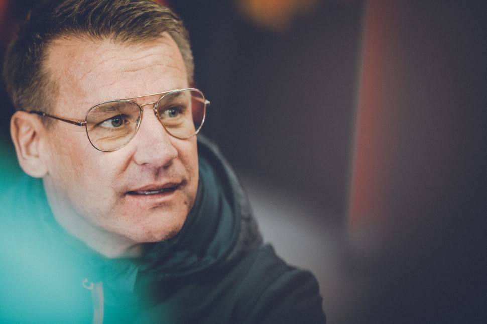 Пит Байер, директор KTM Factory Racing Пит Байер, директор KTM Factory Racing