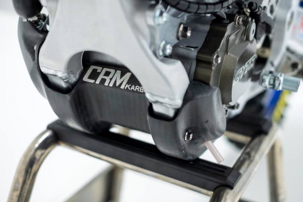 CRM Carbon делает самое легкое волокно CRM Carbon делает самое легкое волокно
