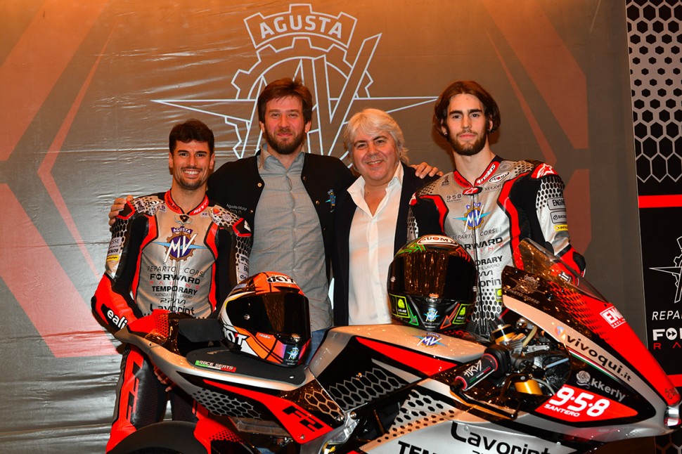С приходом в MV Agusta Тимура Сардарова и его капиталов, перед компанией открылись новые горизонты С приходом в MV Agusta Тимура Сардарова и его капиталов, перед компанией открылись новые горизонты