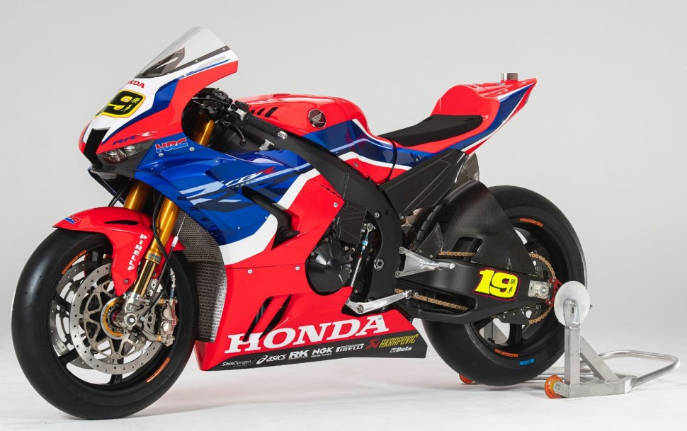 Официальные цвета Team HRC Honda CBR1000RR-R Fireblade SP (2020) Официальные цвета Team HRC Honda CBR1000RR-R Fireblade SP (2020)