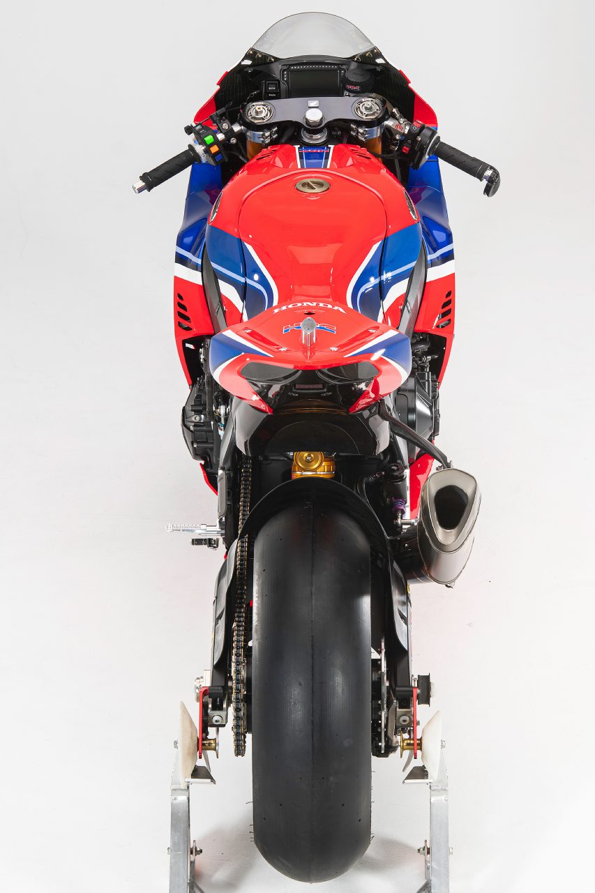 Team HRC Honda CBR1000RR-R Fireblade SP (2020) Team HRC Honda CBR1000RR-R Fireblade SP (2020)