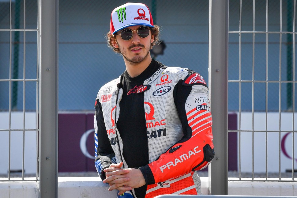 Баньяя оказался быстрейшим из Ducati Баньяя оказался быстрейшим из Ducati