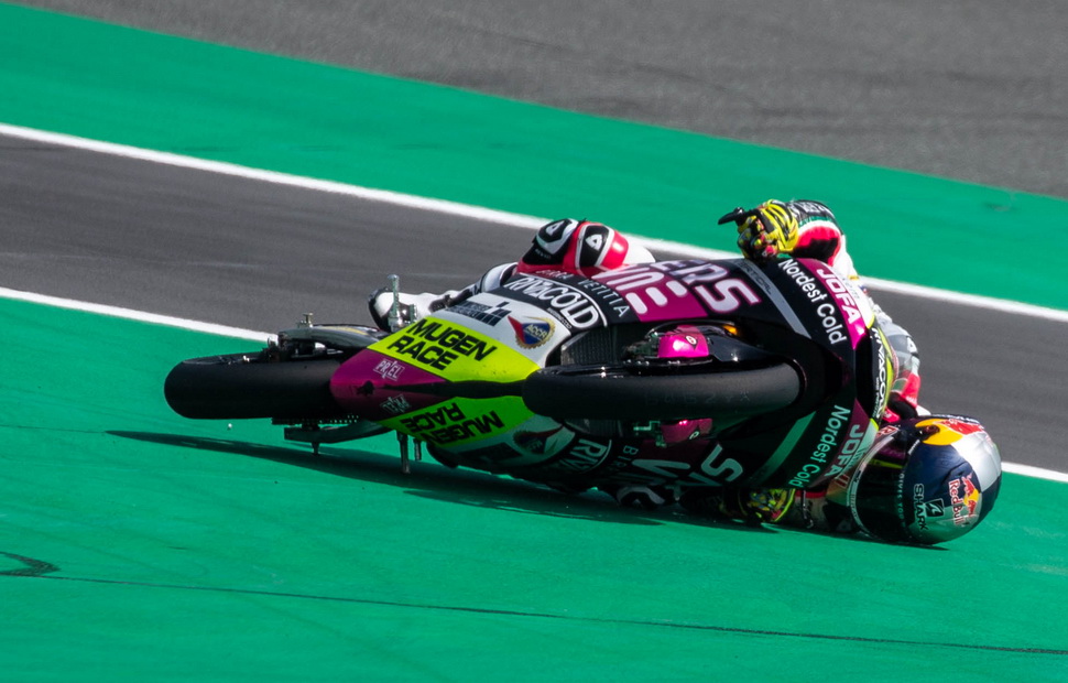 Падения Салача на FP3 Падения Салача на FP3