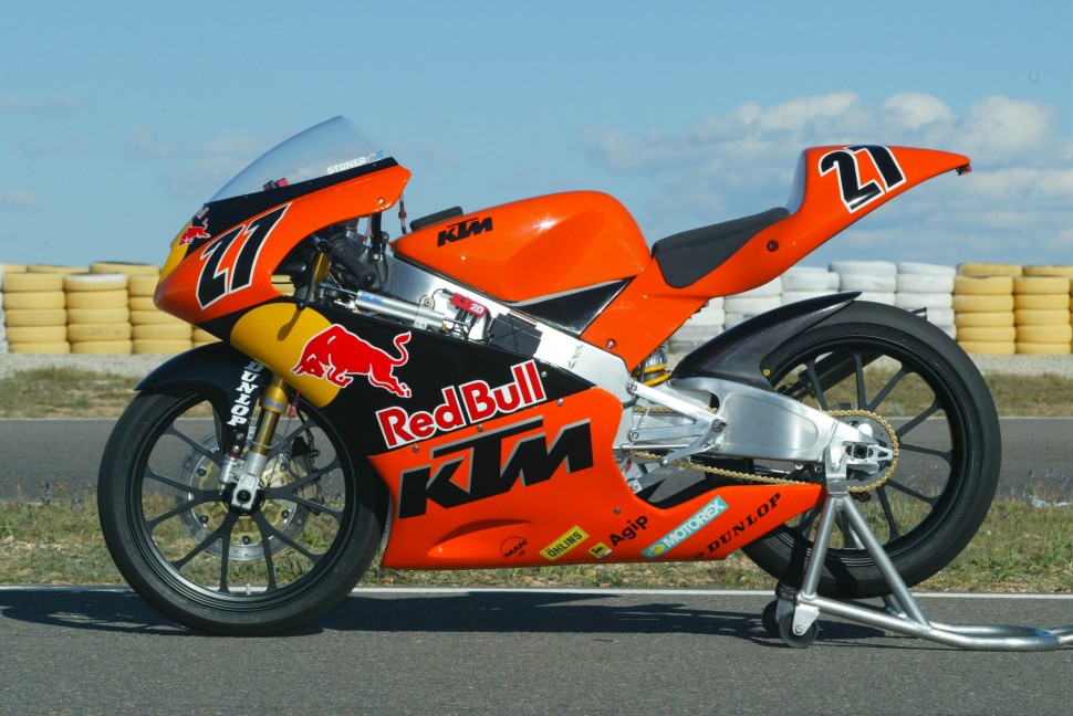 KTM 125 FRR (2004) KTM 125 FRR (2004)