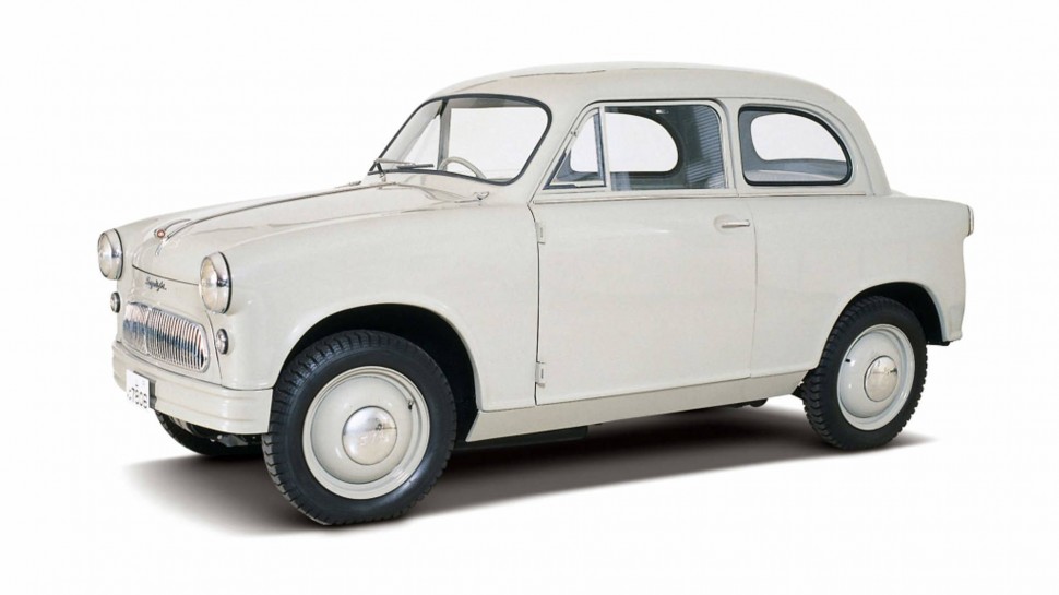 Suzuki Sunlight 360 (1954) Suzuki Sunlight 360 (1954)